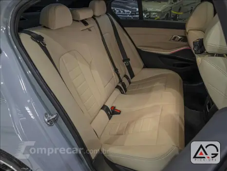 320I 2.0 16V Turbo M Sport