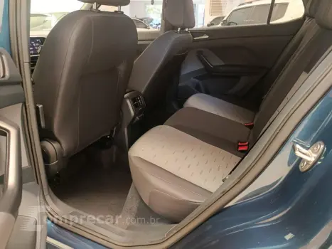 T-CROSS 1.0 200 TSI Comfortline