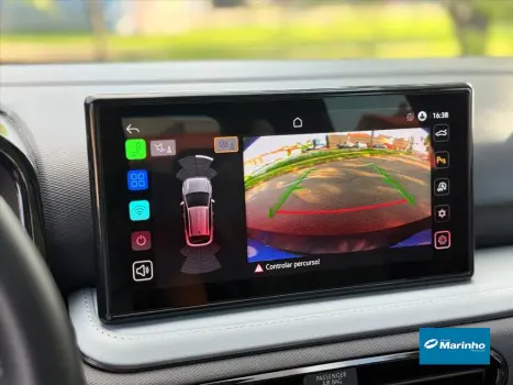 TERA 1.0 170 TSI HIGH AUTOMÁTICO