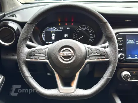 KICKS 1.6 16V FLEXSTART ADVANCE XTRONIC