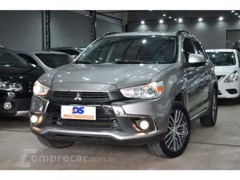 Mitsubishi ASX - 2.0 4X2 16V 4P AUTOMÁTICO 4 portas