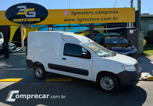 Fiat Fiorino Furgão Work. HARD 1.4 Flex 8V 2p 2 portas