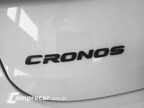 Cronos 1.8 4P FLEX HGT AUTOMÁTICO