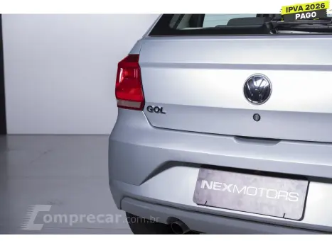 GOL 1.6 MSI TOTALFLEX 4P MANUAL