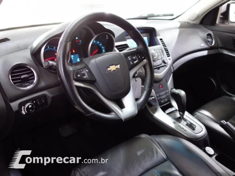 CRUZE HATCH - 1.8 LT SPORT6 16V 4P AUTOMÁTICO