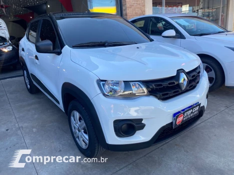 Kwid 1.0 12V 4P SCE FLEX ZEN