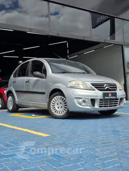 C3 GLX 1.4/ GLX Sonora 1.4 Flex 8V 5p