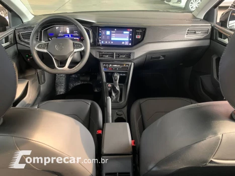 VIRTUS Comfort. 200 TSI 1.0 Flex 12V Aut