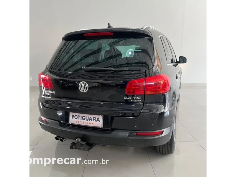 TIGUAN 2.0 TSI 16V TURBO GASOLINA 4P TIPTRONIC