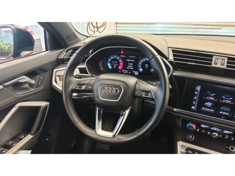 Q3 1.4 35 TFSI GASOLINA BLACK S TRONIC