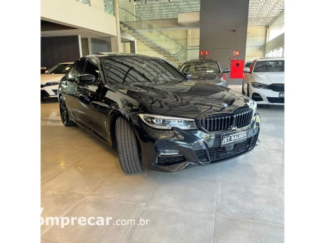 320i 2.0 16V TURBO FLEX M SPORT AUTOMÁTICO