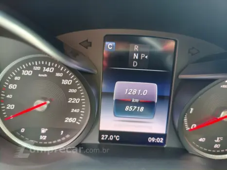 C 200 1.8 CGI Avantgarde 16V