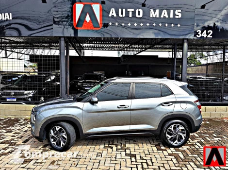 CRETA 1.0 Tgdi Limited