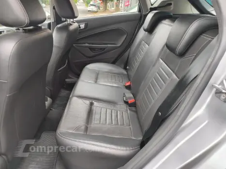 Fiesta TIT./TIT.Plus 1.6 16V Flex Aut.