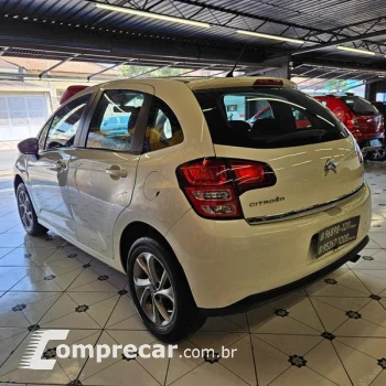 C3 TENDANCE 1.5 8V
