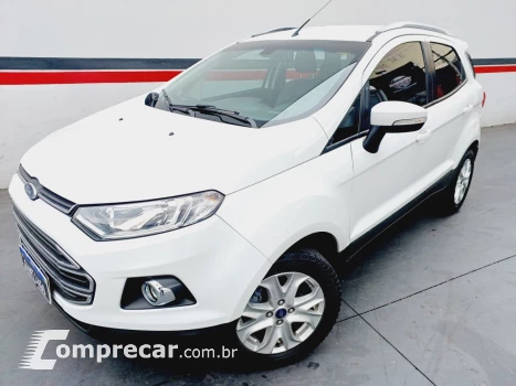 EcoSport TITANIUM 2.0 16V Flex 5p Aut.