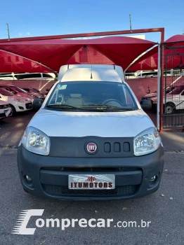 Fiat Fiorino Furgão 1.4 FLEX ENDURANCE