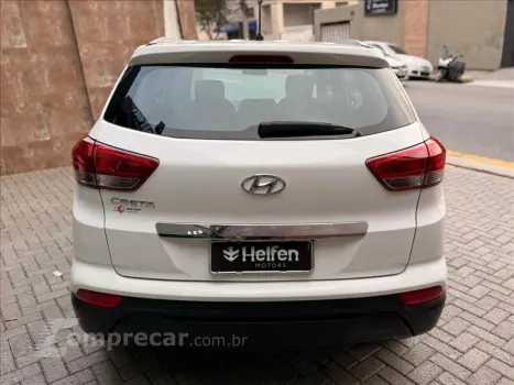 CRETA 1.6 16V Action