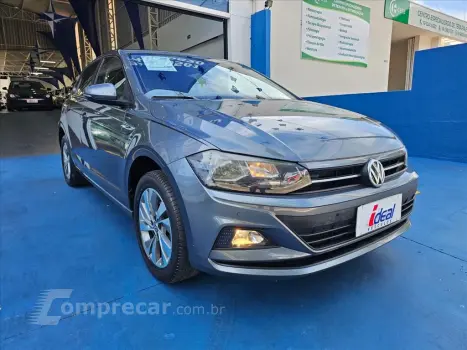 POLO 1.0 200 TSI COMFORTLINE AUTOMÁTICO