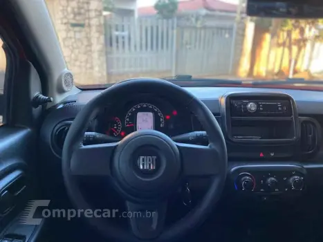 MOBI 1.0 8V EVO Like.