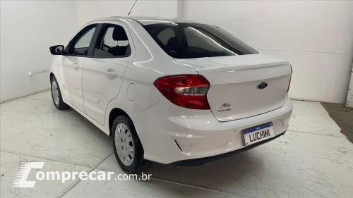 KA 1.5 TI-VCT FLEX SE SEDAN AUTOMÁTICO