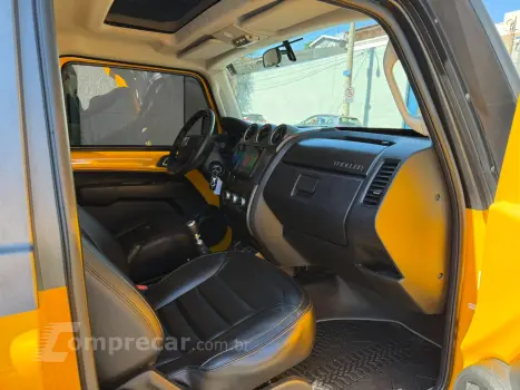 T4 3.2 Bold 4X4 20V Turbo Intercooler