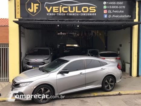 CIVIC 2.0 16vone Sport