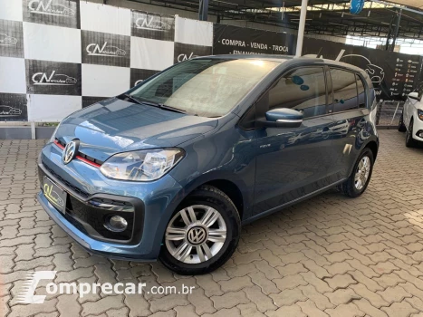 Volkswagen UP 1.0 TSI Move UP 12V 4 portas