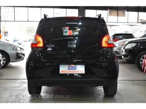 MOBI - 1.0 EVO WAY MANUAL