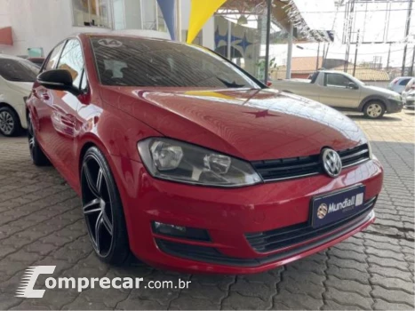 GOLF 1.4 TSI COMFORTLINE 16V GASOLINA 4P AUTOMÁTICO