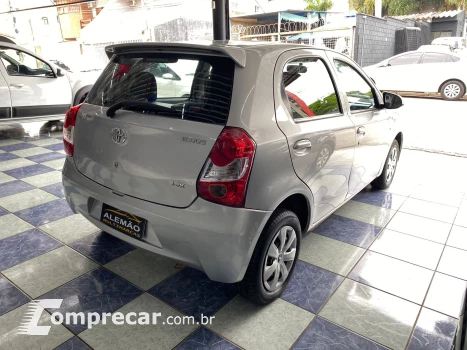 ETIOS 1.3 X 16V