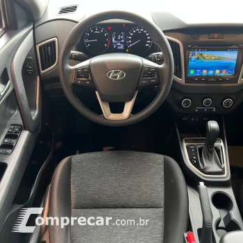 Creta Attitude 1.6 16V Flex Aut.