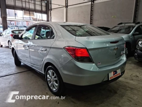 PRISMA - 1.4 MPFI LTZ 8V 4P AUTOMÁTICO