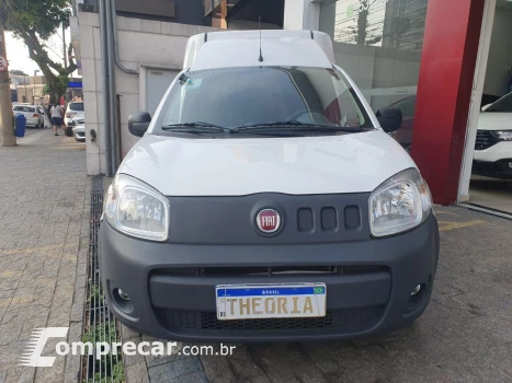 FIORINO 1.4 MPI Furgão Endurance 8V