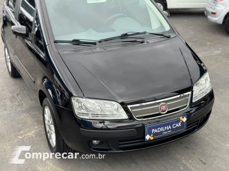 Fiat IDEA 1.4 MPI Fire ELX 8V 4 portas