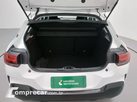 C4 CACTUS 1.6 VTI 120 FLEX FEEL EAT6