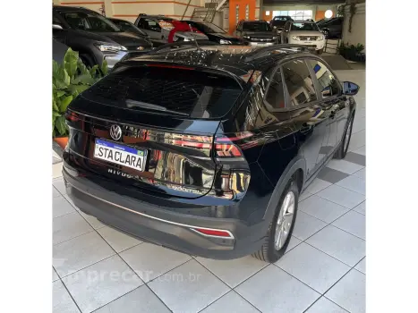 NIVUS 1.0 200 TSI TOTAL FLEX COMFORTLINE AUTOMÁTICO