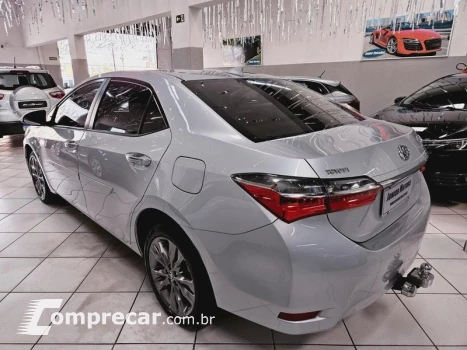 COROLLA 2.0 XEI 16V FLEX 4P AUTOMATICO