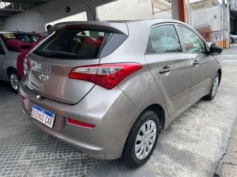 HB20 - 1.0 COMFORT 12V 4P MANUAL