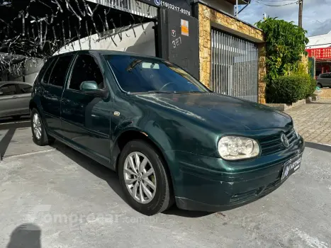 Golf 1.6Mi/ 1.6Mi Gener./Black & Silver