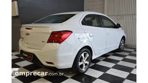 PRISMA - 1.4 MPFI LTZ 8V 4P AUTOMÁTICO