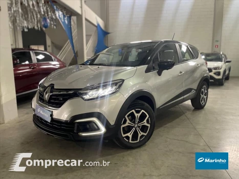 Renault CAPTUR 1.3 TCE FLEX ICONIC X-TRONIC 4 portas