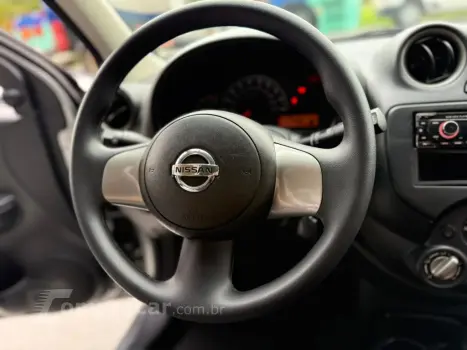 MARCH 1.0 ACTIVE 16V FLEX 4P MANUAL