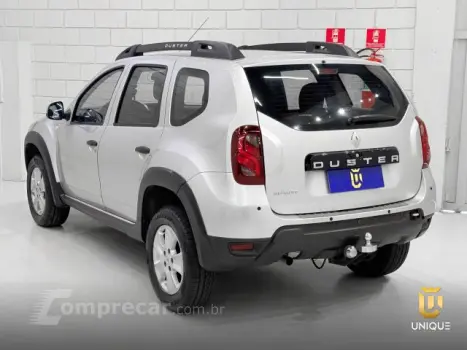 DUSTER - 1.6 16V SCE EXPRESSION X-TRONIC