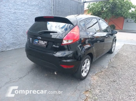 FIESTA 1.6 SE Hatch 16V