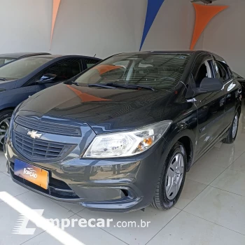 CHEVROLET ONIX HATCH Joy 1.0 8V Flex 5p Mec. 4 portas