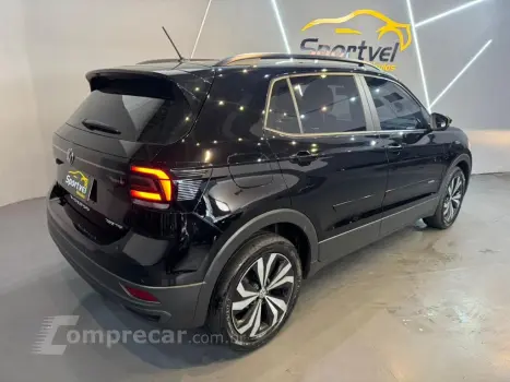 T-Cross 200 TSI 1.0  Flex 12V 5p Aut.