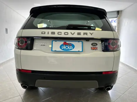 Discovery Sport SE 2.0 4x4 Aut.