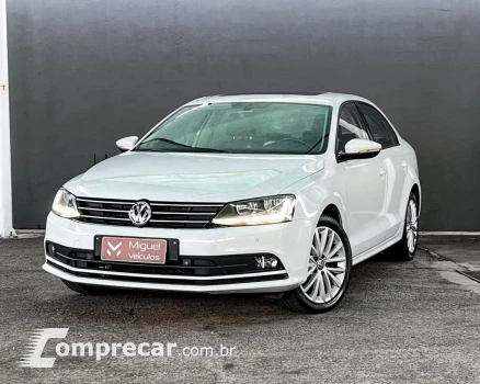 Volkswagen JETTA 1.4 16V TSI Comfortline 4 portas