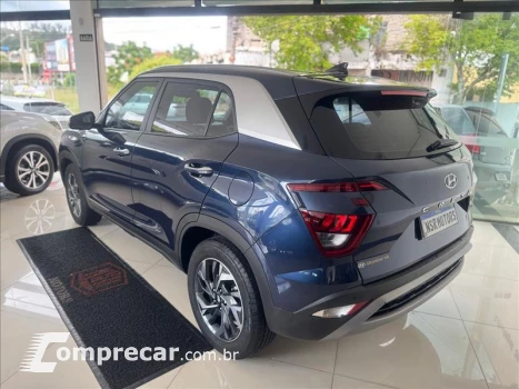 CRETA 1.0 Tgdi Limited